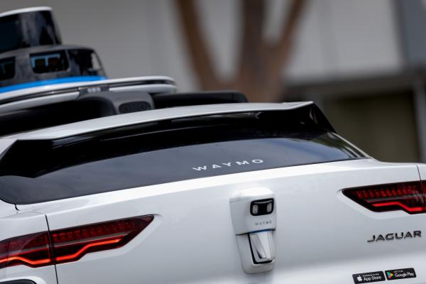 Waymo bought Apple’s self-driving car&hellip;