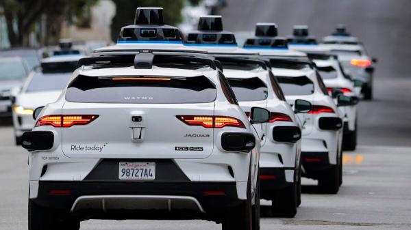 photo of Waymo Returns to Freeways After Recall image