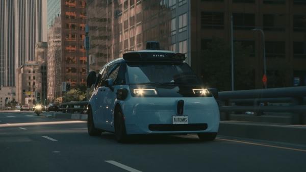 Weekend Quick Charge: all about autonomy…