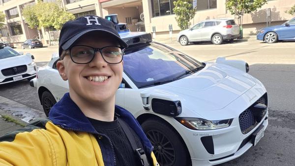 Waymo is set to launch its London pilot…