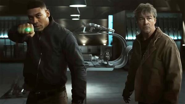 Lanterns review: Kyle Chandler and Aaron Pierre's new HBO&hellip;