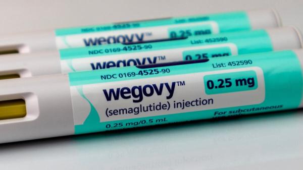 photo of 11% of Americans Are Currently Taking a GLP-1 Weight Loss Drug Like Wegovy image