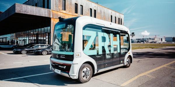 Zürich Airport deploys L4 autonomous&hellip;