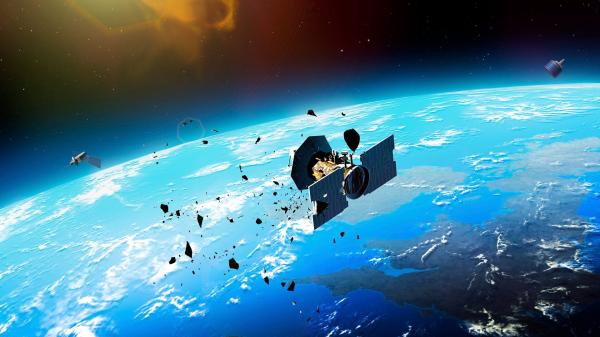 SpaceX vaporizes 260 Starlink satellites…