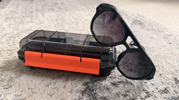 I wore these obnoxious, travel-focused…