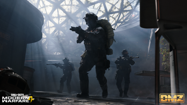 Modern Warfare 4 comes with a sprawling extraction shooter&hellip;