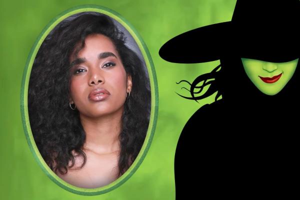 photo of After the Success of the Movie, Wicked Has Found Broadway’s First Black Elphaba image