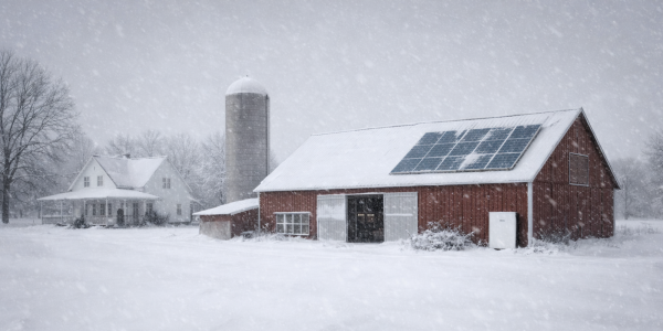 Home solar in rural America: how much&hellip;