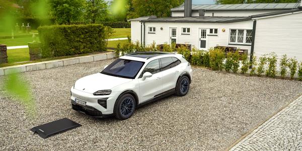 It’s finally here: Porsche puts…