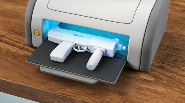 California Assembly passes 3D printer…
