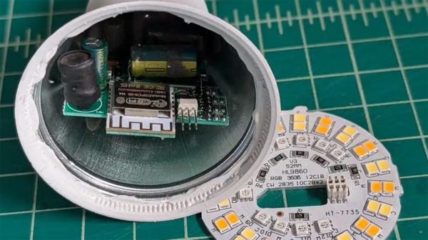 Researcher turns wi-fi smart lightbulb&hellip;
