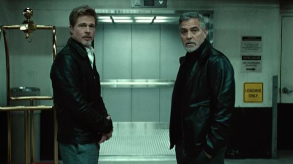 photo of New Film 'Wolfs' Starring Brad Pitt and George Clooney on Apple TV+ image