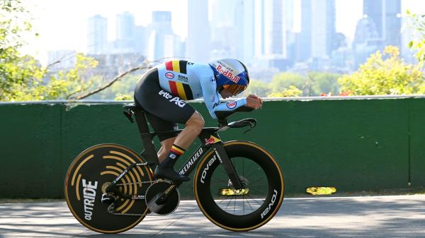 How to watch Men's Elite Road Race at…