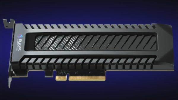 photo of Pliops expands AI's context windows with 3D NAND-based accelerator – can accelerate certain inference workflows by up… image