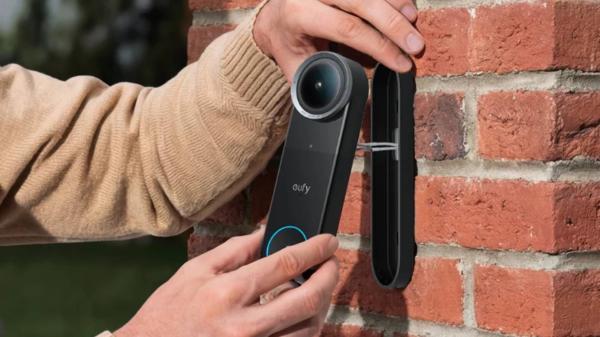 Anker unveils Eufy S4 video doorbell…