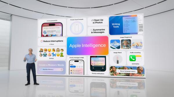 Apple ushers in a new era with Apple…