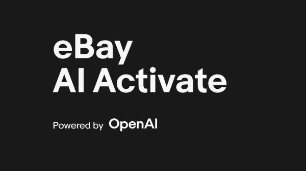 photo of eBay and OpenAI want to train small businesses in getting the most out of AI image
