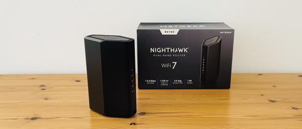 photo of Netgear Nighthawk RS100 review: Netgear sees the light and releases an affordable Wi-Fi 7 router image
