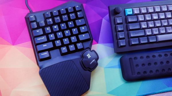 photo of Lemokey X0 keypad review: A great add-on for any PC gamer image