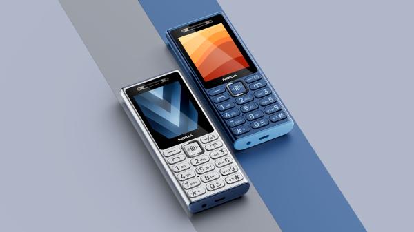 Nokia's new retro-styled feature phones&hellip;