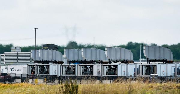 xAI Adds 16 New Gas Turbines at&hellip;