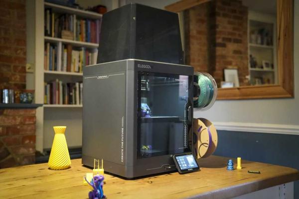 photo of 'One of the best-value 3D printers on the market': Elegoo's Centauri Carbon 2 Combo gets a limited-time price drop —&hellip; image