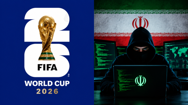 photo of 'Better tighten your World Cup security' — Iran-linked hackers claim massive FBI drone breach, threaten FPV attacks image