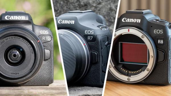 photo of Canon tipped to release three new EOS R mirrorless cameras before the end of 2026 — I know which one I’m most&hellip; image