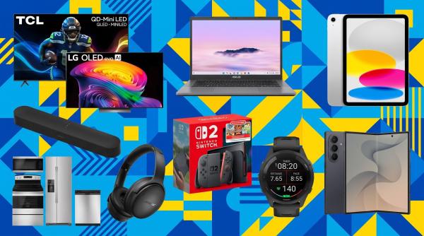 40 top deals from the Best Buy Labor Day…