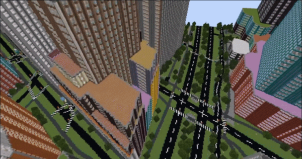 Minecraft tool lets you create scale…