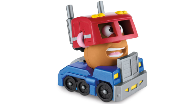 Hasbro is turning Optimus Prime and Mr.&hellip;