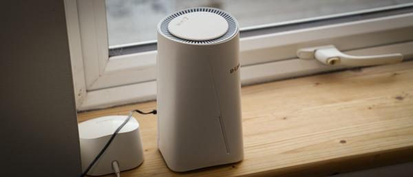 D-Link G572 review: This SIM-ready 5G…