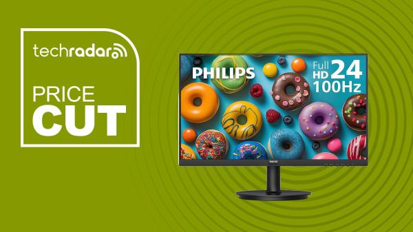 This $75 Philips 24-inch 100Hz monitor&hellip;