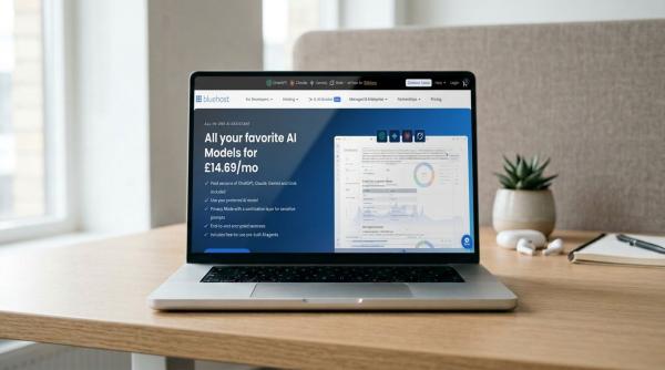 Bluehost promises its new AI agents will&hellip;