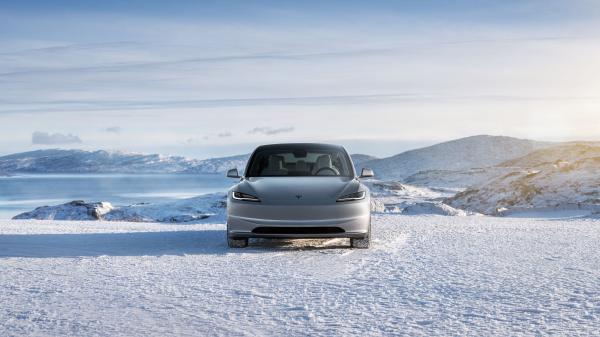 Tesla Model 3 code suggests it could get&hellip;