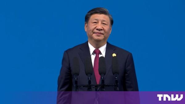 Xi pitches open-source AI to BRICS as…