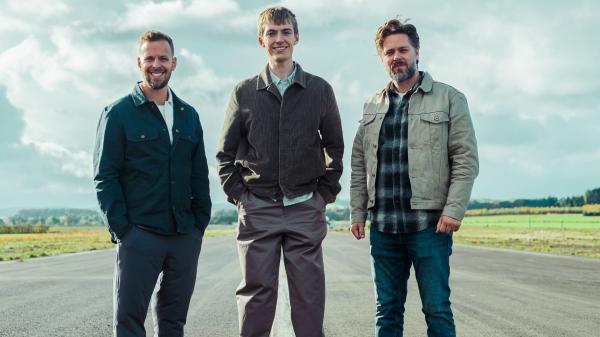 The Grand Tour season 7 presenters on&hellip;