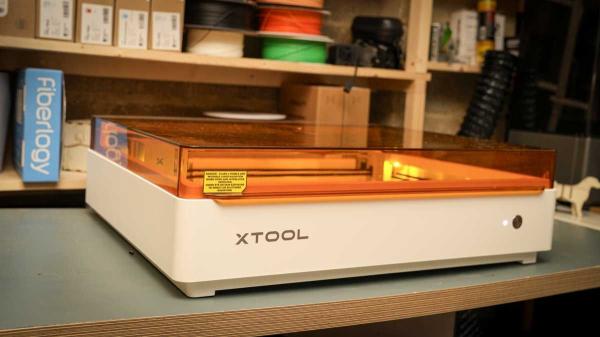 xTool M2 review: This sleek laser cutter…