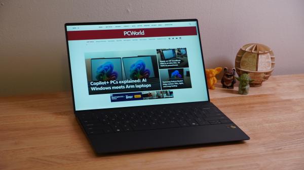 photo of Dell XPS 13 review: Snapdragon laptop leaves us wanting more image