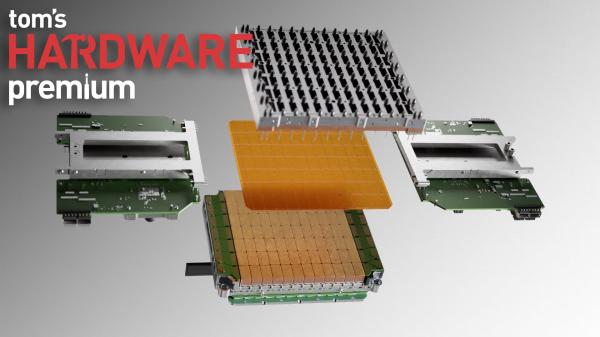 photo of Hot Chips 2026: Cerebras lays out the future of wafer-scale AI — Nexus system architecture triples rack-scale&hellip; image