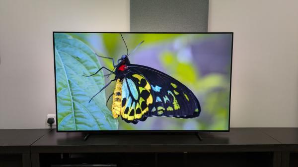 photo of I reviewed the Philips' cheaper OLED TV, and it's a great performer with a unique advantage over LG and Samsung's rivals image
