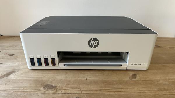 HP Smart Tank 210 review: The company's…