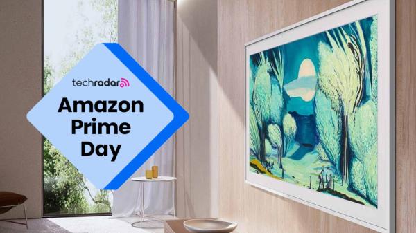 photo of Somehow Samsung's 55-inch The Frame QLED TV is still in stock and on sale for just $697.99 for Prime Day — get it&hellip; image