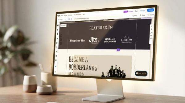 photo of 'With Wix Harmony we’ve redefined how people can build online': Wix is harnessing ChatGPT to help you build your next&hellip; image