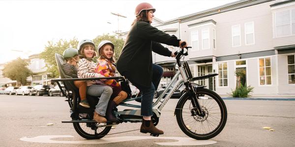 photo of Why every American family should have an e-bike at home image