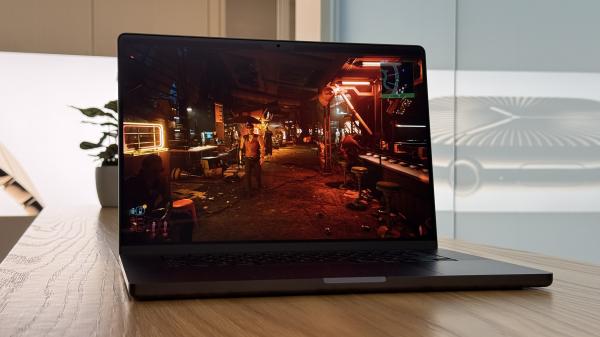 photo of I just experienced super-smooth Cyberpunk 2077 at Ultra settings on a Mac, but the developers say there’s more to… image