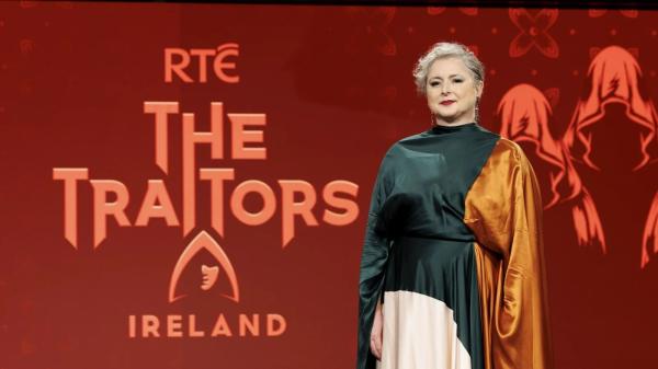 How to watch The Traitors Ireland season…
