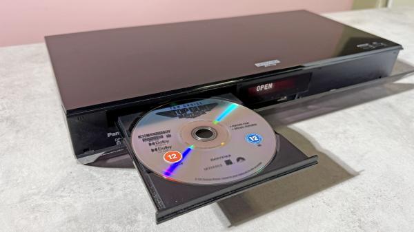 Someone polled 4K Blu-ray player owners…