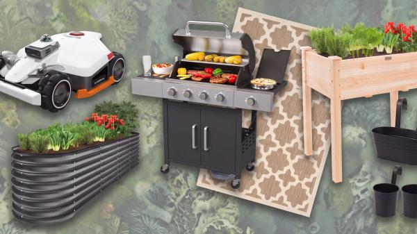 I'm a homes and gardens expert — here…