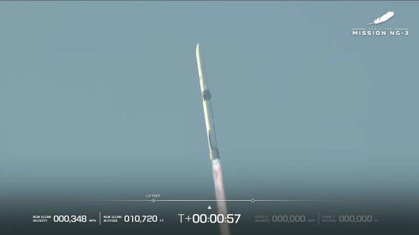 'A wonderful show for any rocket&hellip;